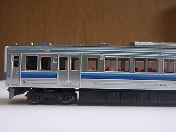 マイクロエース A-0012 213系マリンライナー 公式]鉄道模型(A0012213系 マリンライナー 黄色 (クロ212) 6両